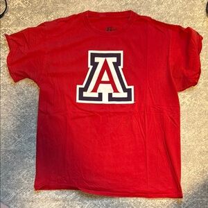University of Arizona Red T-Shirt
